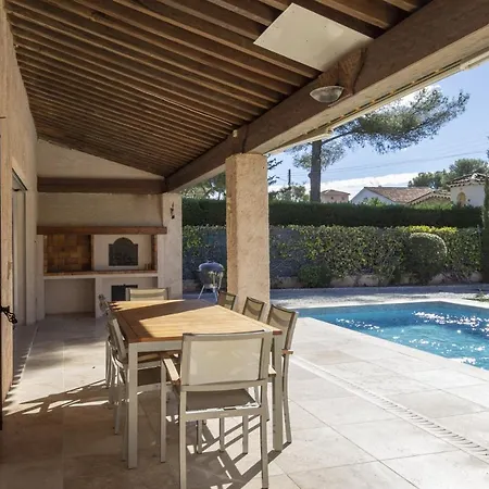 Villa Maison Esterel In Saint-raphael Saint-Raphaël