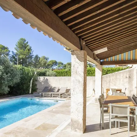 Maison Esterel In Saint-raphael Villa *