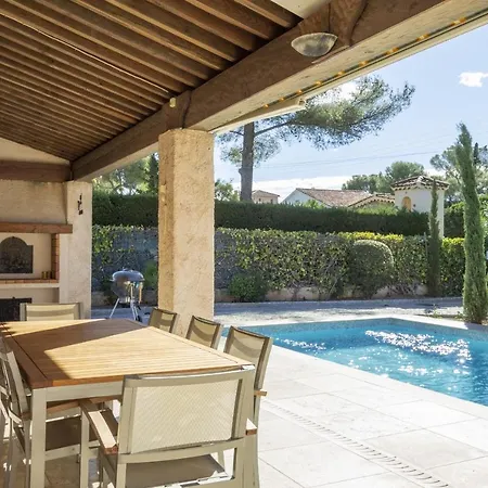 Villa Maison Esterel In Saint-raphael