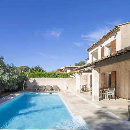 Maison Esterel In Saint-raphael * Сен-Рафаэль