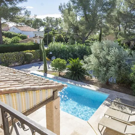 Villa Maison Esterel In Saint-raphael *