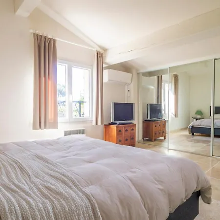 Maison Esterel In Saint-raphael Вилла