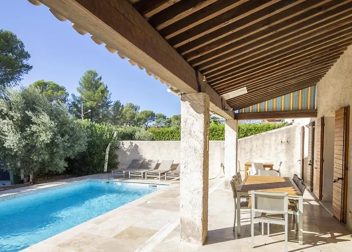 Maison Esterel In Saint-raphael Villa *