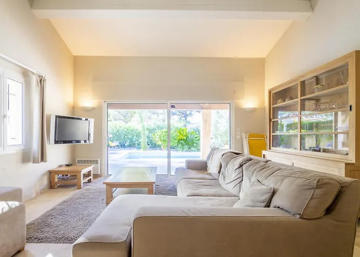 Вилла Maison Esterel In Saint-raphael