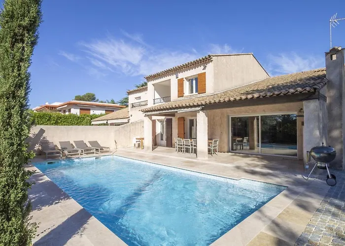 Maison Esterel In Saint-raphael Вилла