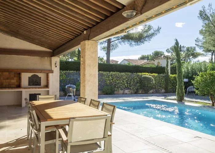 Villa Maison Esterel In Saint-raphael