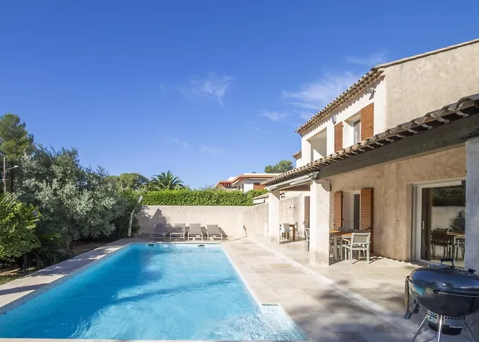 Maison Esterel In Saint-raphael * Saint-Raphaël