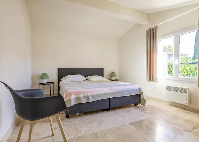 Maison Esterel In Saint-raphael Villa *