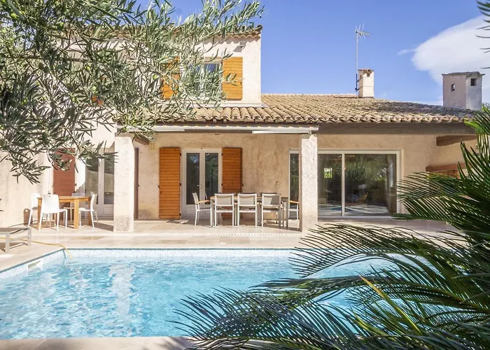 Maison Esterel In Saint-raphael