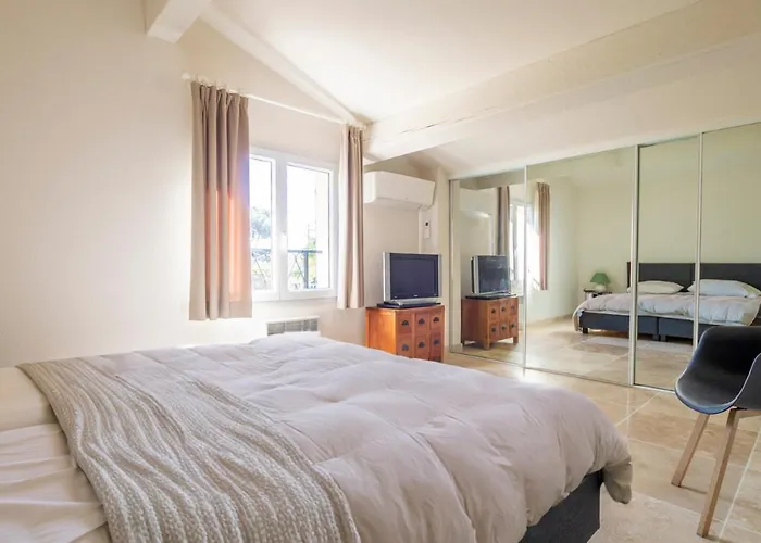 Maison Esterel In Saint-raphael Вилла